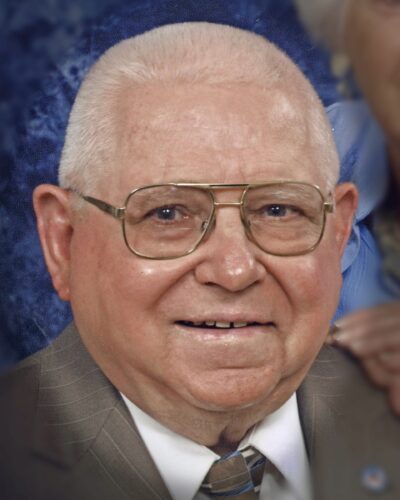 Richard Donald Ward